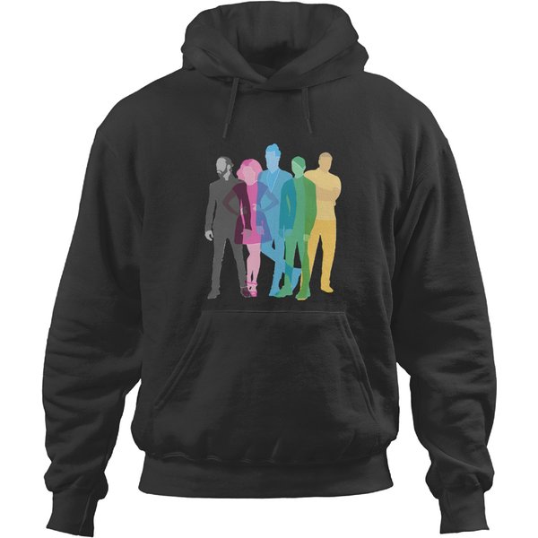 Pentatonix Album Silhouette Funny Hoodies