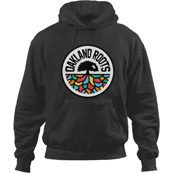 The Oaklandroots The Oaklandroots Fc Hoodies