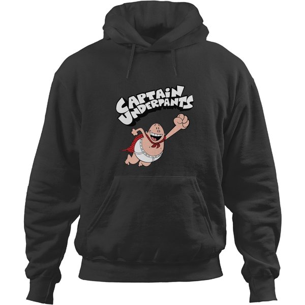 Captain Underpants Hoodies-image