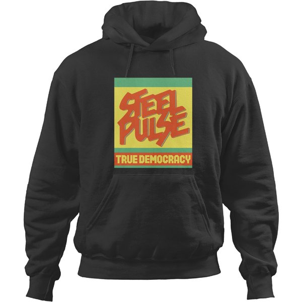 Steel Pulse - True Demo Hoodies-image