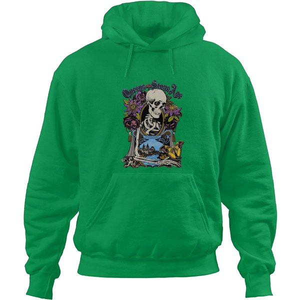 Queens Of The Stone Age Queens Of Stone Age Hoodies-image