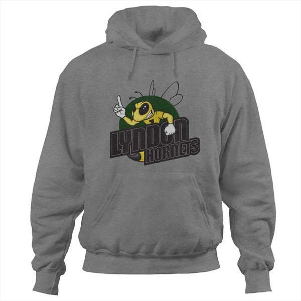 Northern Vermont University–Lyndon Hornets Hoodies-image