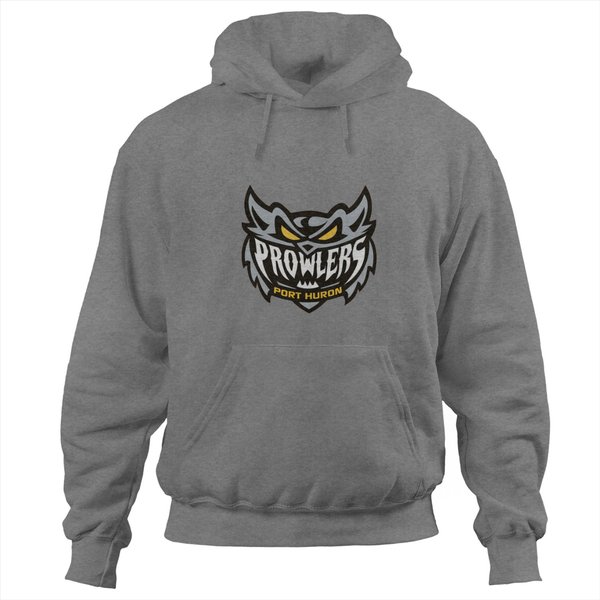 Port Huron Prowlers Mit University New Logo Hoodies-image