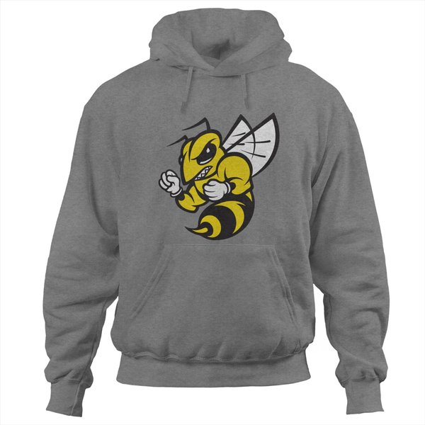 Randolph Macon College Yellow Jackets Hoodies-image
