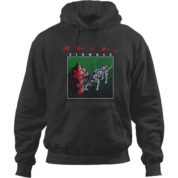 1982 Rush Signals New World Tour Sleeveless Hoodies, Rush Band Hoodies-image