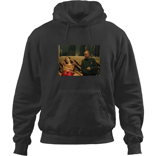 Euphoria Vintage Hoodies, Fezco And Lexi Hoodies, Euphoria Angus Cloud Hoodies-image