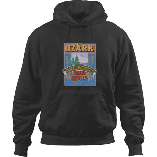 Ozark Mountain Daredevils Hoodies-image