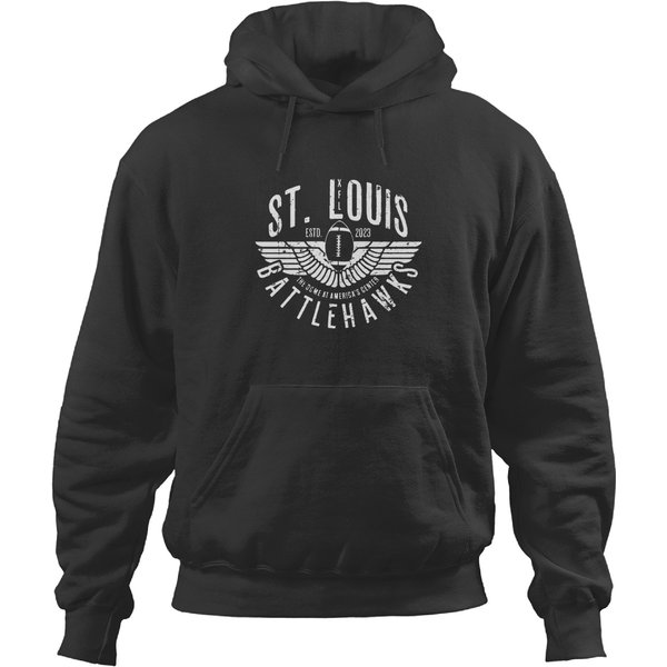 St. Louis Battlehawks - Xfl - Hoodies Hoodies-image