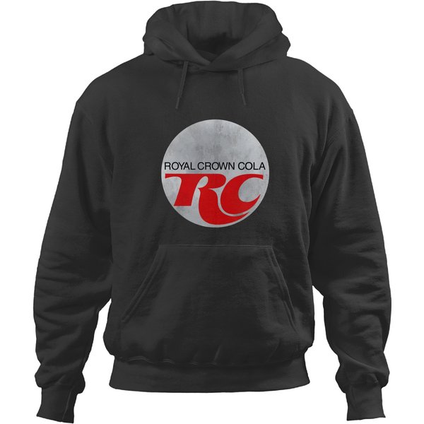 Royal Crown Cola Logo Hoodies-image