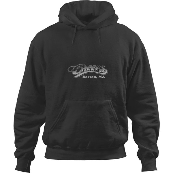 Cheers Boston Hoodies-image