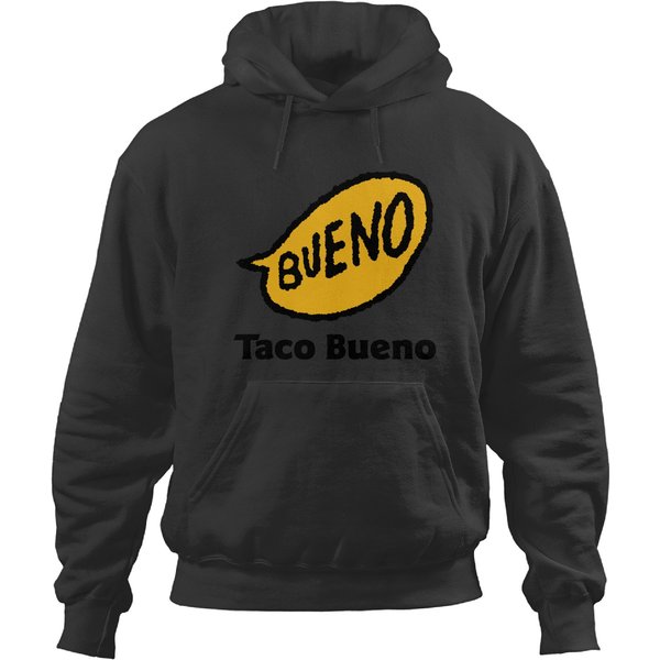 Taco Bueno Restaurant Food Chain Hoodies-image