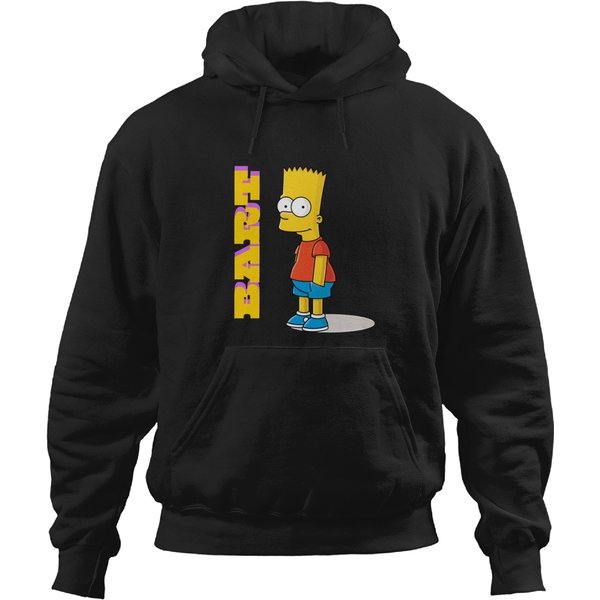 Bart Simpson - Bart Simpson - Hoodies-image