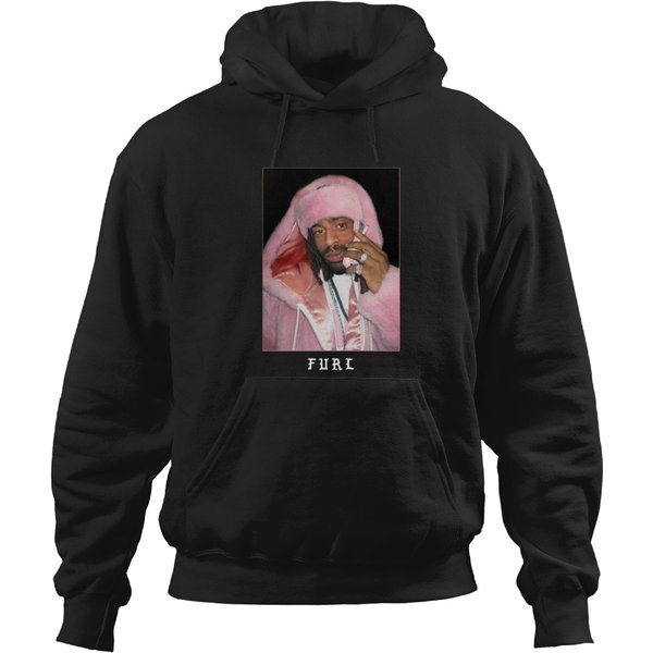 Mac Dre Pink Camron Thizzface Mac Dre T-shirt Hoodies