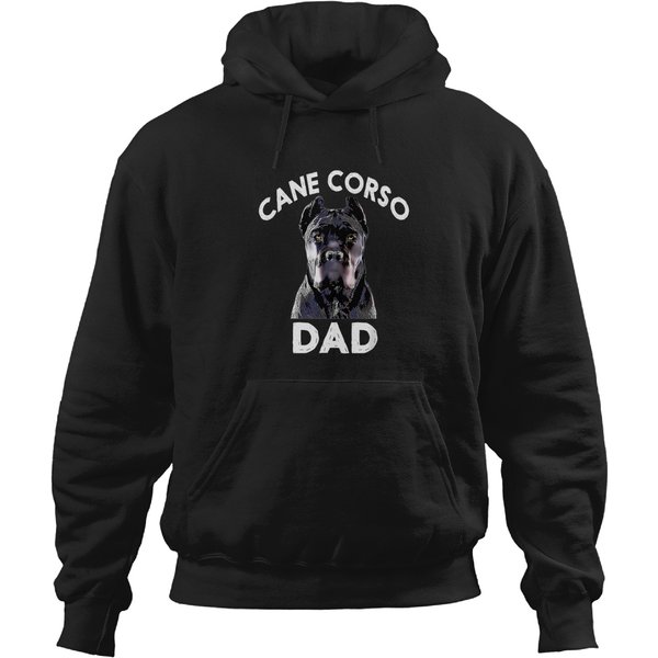 Cane-corso-dad-italian-mastiff-gift T-shirt Hoodies
