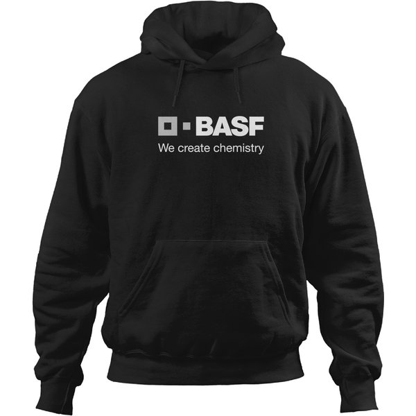 Basf Logo T-Shirt By 360 Sound And Vision (1) Hoodies-image