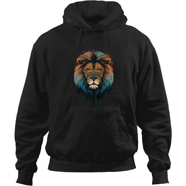 Lion Lion Hoodies