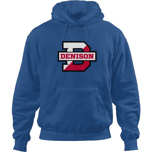 Denison University Big Reds Hoodies-image