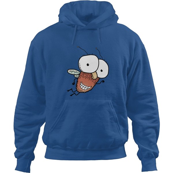 Fly Guy Fan Art Hoodies-image