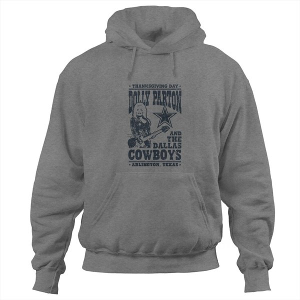 Dolly Parton Dallas Hoodies, Dolly Parton Dallas City Signature Fan Hoodies-image