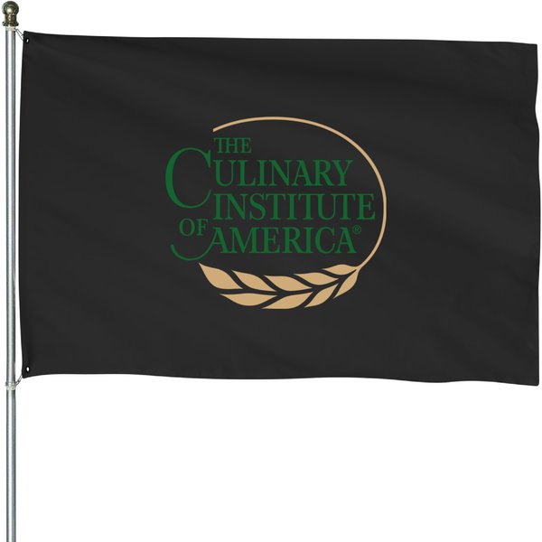 The Culinary Institute Of America House Flags-image