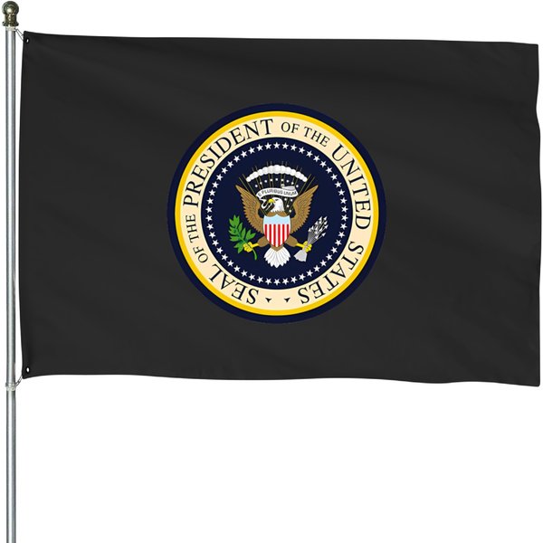 Classic - The Presidential Seal House Flags-image