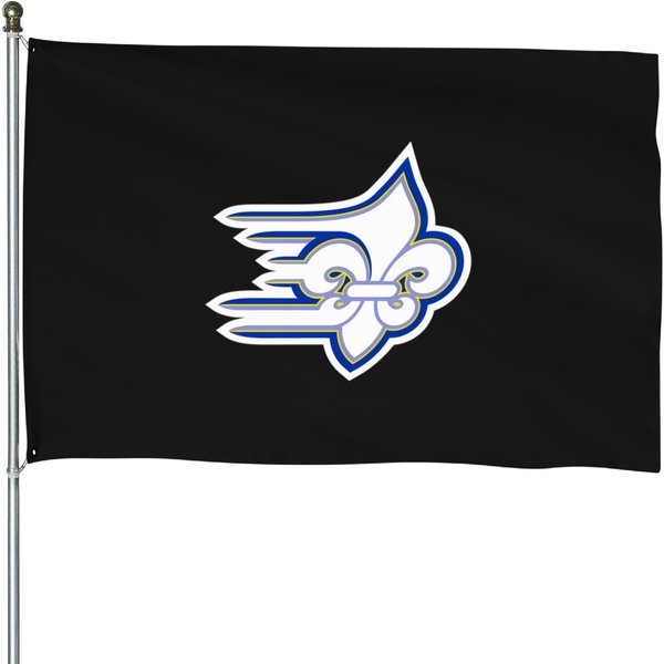 Limestone-Saints T-Shirt House Flags-image