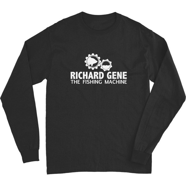 Richard Gene The Fishing Machine Long Sleeves-image