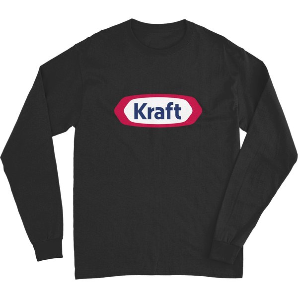 Kraft Foods-Logo Long Sleeves-image