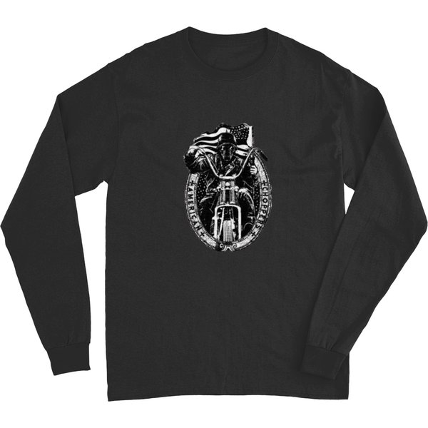 Arch Motorcycle Sticker1 Long Sleeves-image