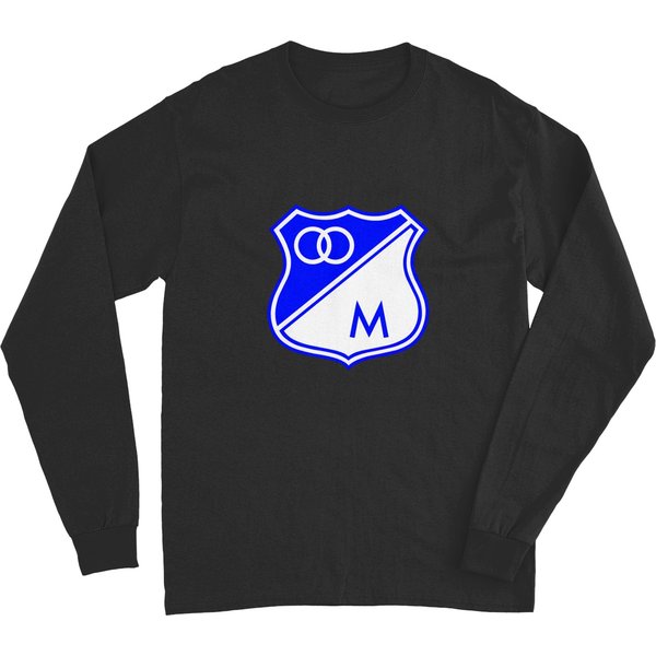 Millonarios Fc. Campeon De La Liga Betplay Dolly Long Sleeves-image