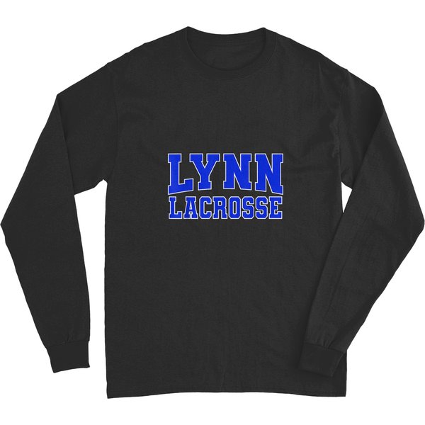 Lynn University Lacrosse Blu01 Long Sleeves-image