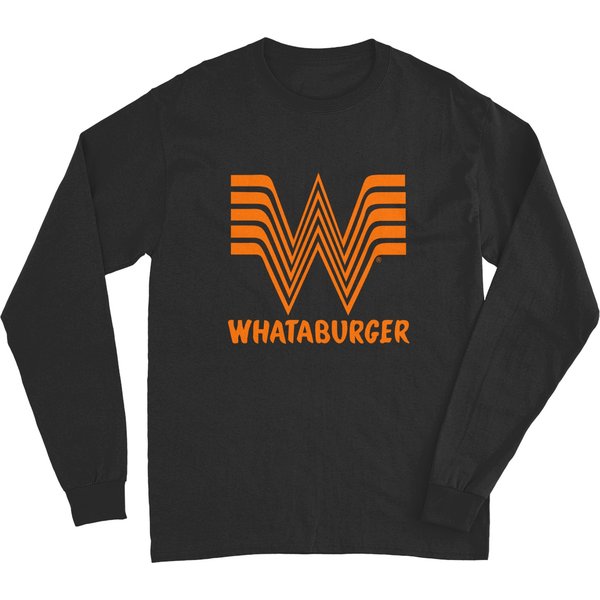 Whataburger Restaurant Long Sleeves-image
