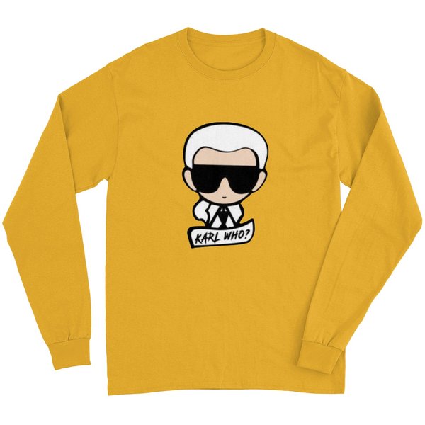 Karl Lagerfeld Karl Lagerfeld Long Sleeves-image
