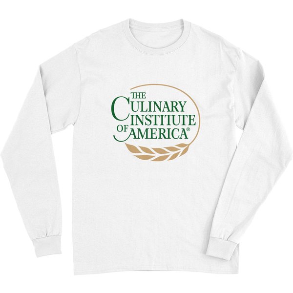 The Culinary Institute Of America Long Sleeves-image