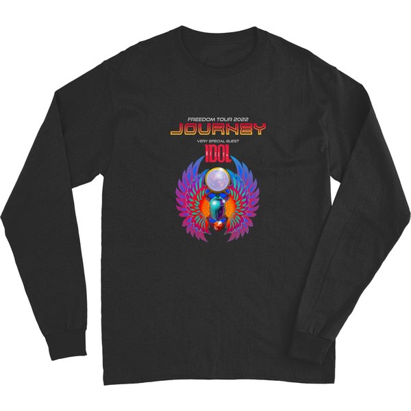 Journey Freedom Tour 2022 Long Sleeves-image