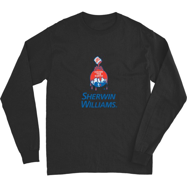 Sherwin Williams-Logo Long Sleeves-image