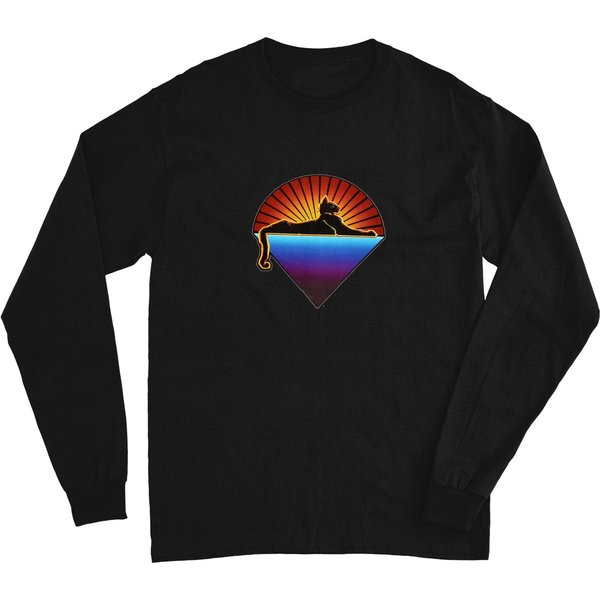 Cats-Under-The-Stars-(Album) T-Shirt Long Sleeves-image