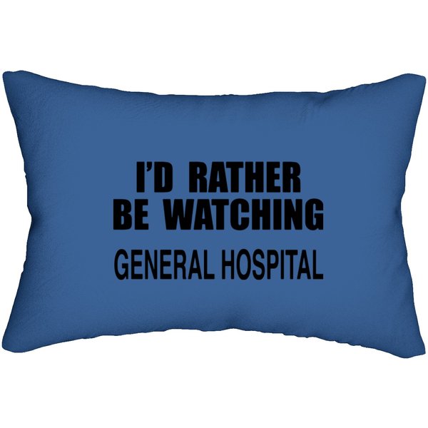 General Hospital Lumbar Pillows-image
