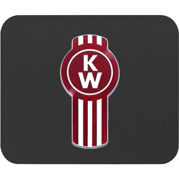 Kenworth Logo Mouse Pads