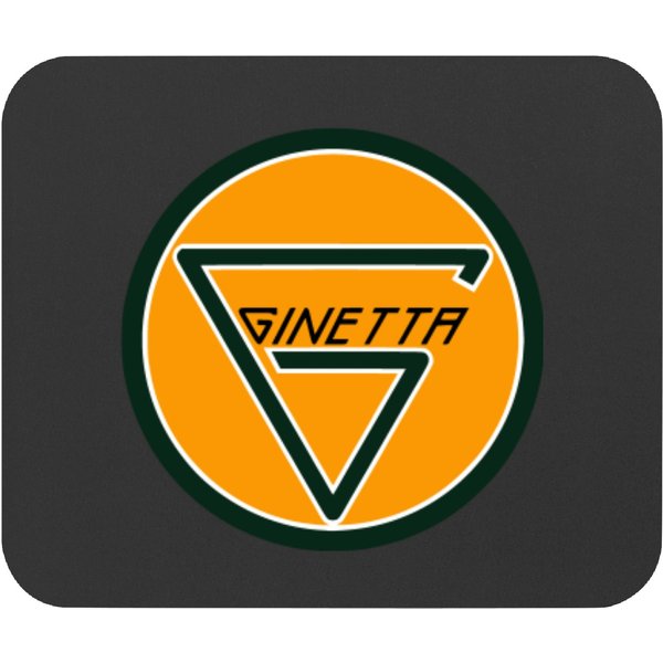 Ginetta Logo Mouse Pads
