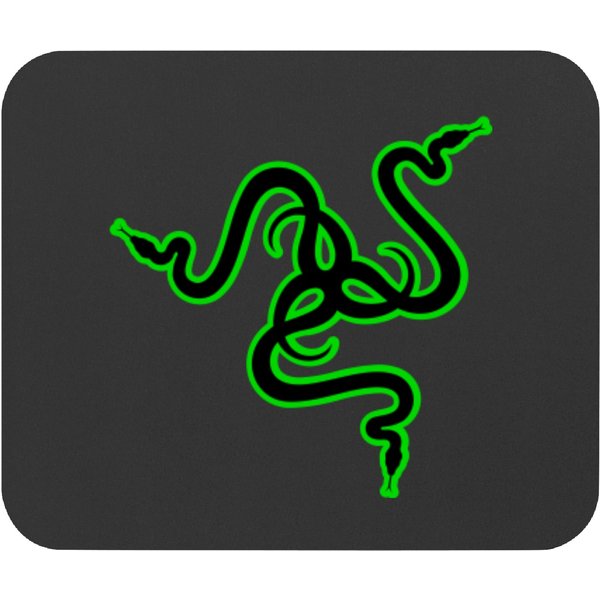 Razer Logo Mouse Pads