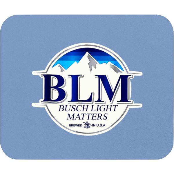 Buschs Light Matters Graphic Printing Mouse Pads Mouse Pads-image