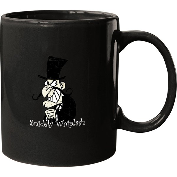 Snidely Whiplash Mugs-image