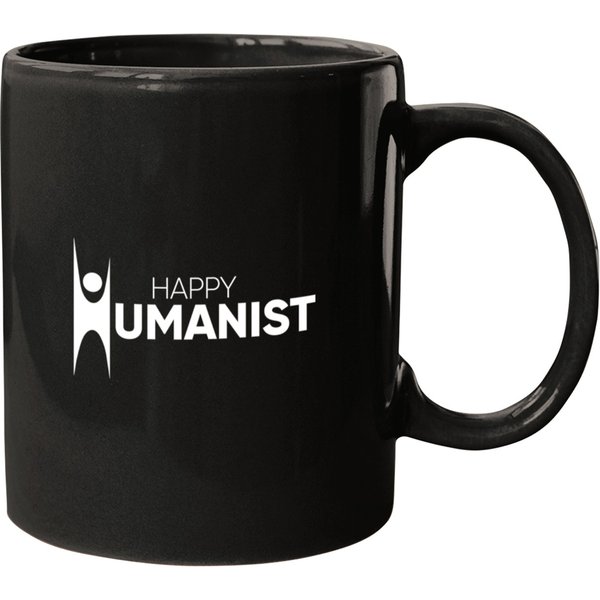 Happy Humanist Symbol Designhappy Humanist Symbol Design Mugs