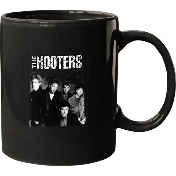The Hooters Band Mugs