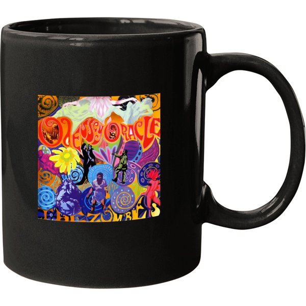 The Zombies Band Mugs-image