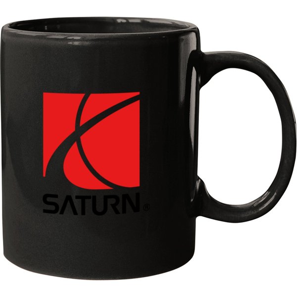 Saturn Logo Mugs-image