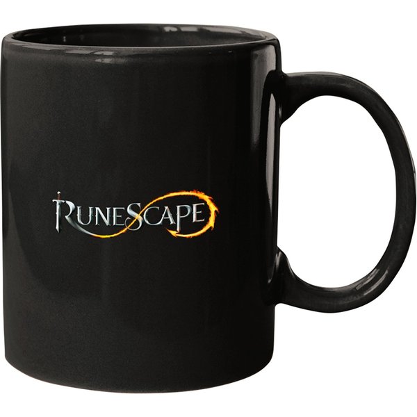 Runescape Logo Mugs