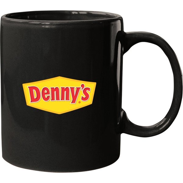 Denny's Restaurant Logo Mugs