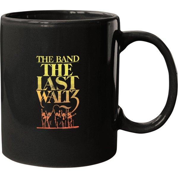 The Band Vintage The Last Waltz Mugs-image